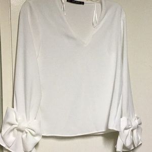 New Zara top size s